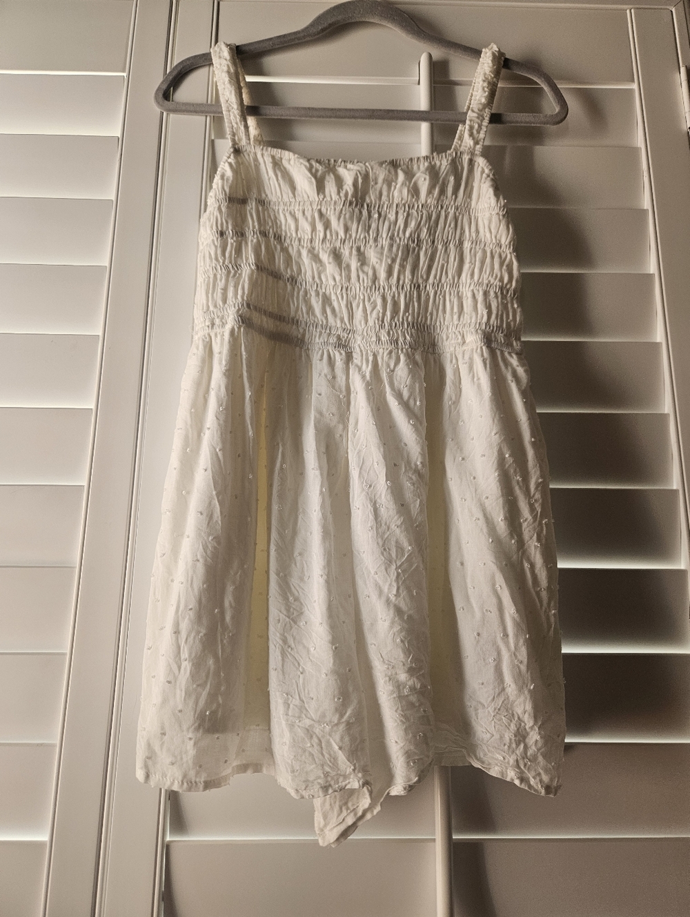 Flirty Laced Romper